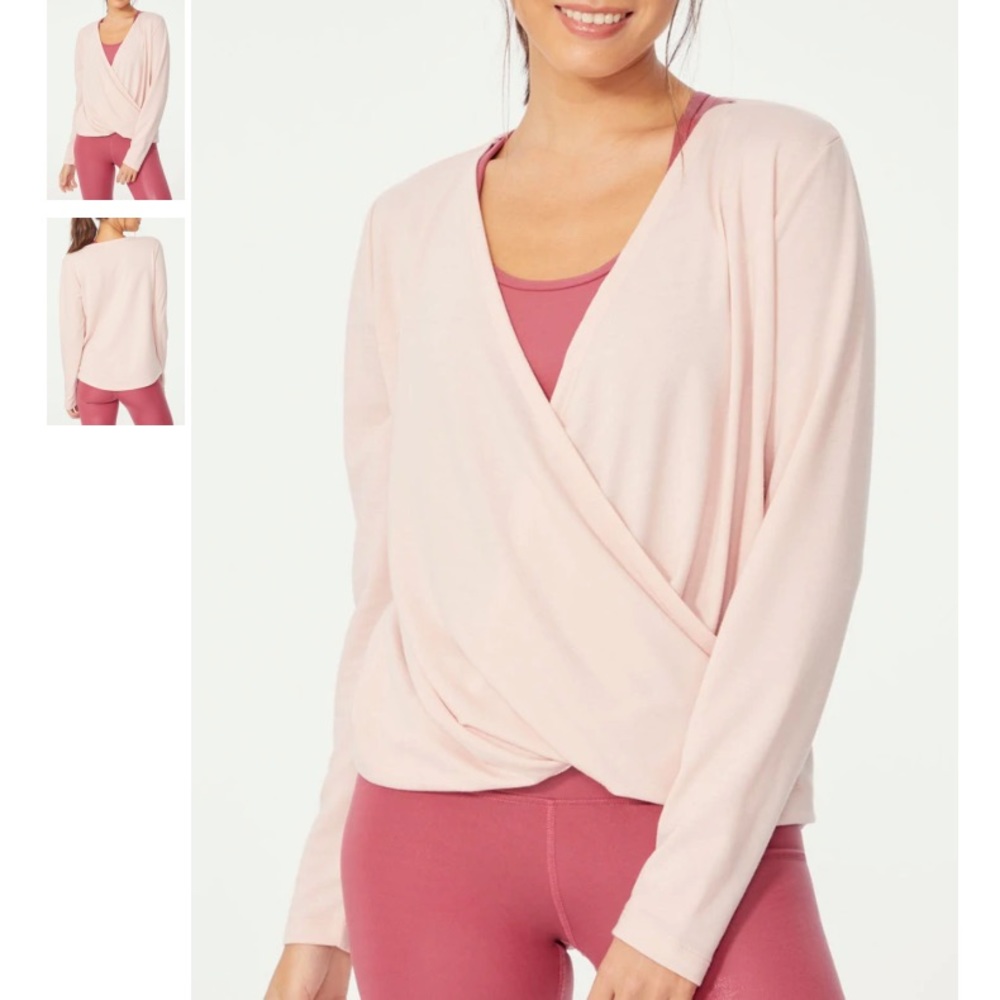 Zobha Longsleeve top